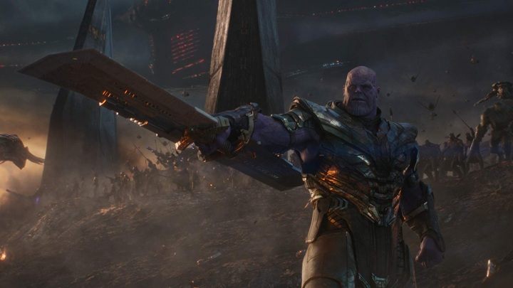 Walka o tytuł najbardziej kasowego filmu wszech czasów wciąż trwa. - Avengers Endgame wraca do gry - Box Office US - wiadomość - 2019-07-01