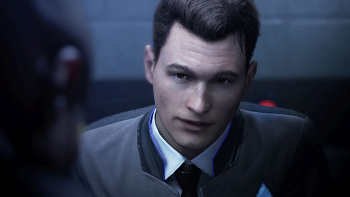 Czteroletnie prace nad Detroit: Become Human dobiegły końca. - Detroit Become Human z demem i złotem. Twórcy pozywają francuskie media - wiadomość - 2018-04-24