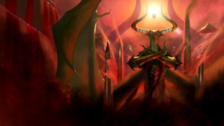 Choć świat Magic: The Gathering pełen jest ognistych stworów, nie ma co liczyć na odrodzenie się Magic Duels z popiołów. - Wieści ze świata (Doom 2, Yakuza, Planet Coaster, Magic Duels: Origins) 28/6/2017 - wiadomość - 2017-06-29