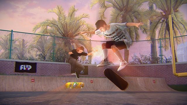 Tony Hawk's Pro Skater 5 – w multiplayerze pobawimy się w trybie Freeskate i nie tylko. - Tony Hawk's Pro Skater 5 - opublikowano nowy gameplay i informacje na temat multiplayera - wiadomość - 2015-07-14