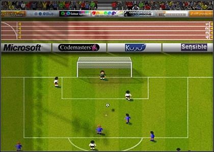 Nowa dwuwymiarowa odsłona Sensible Soccer dla systemu Vista i konsoli X360 - ilustracja #1