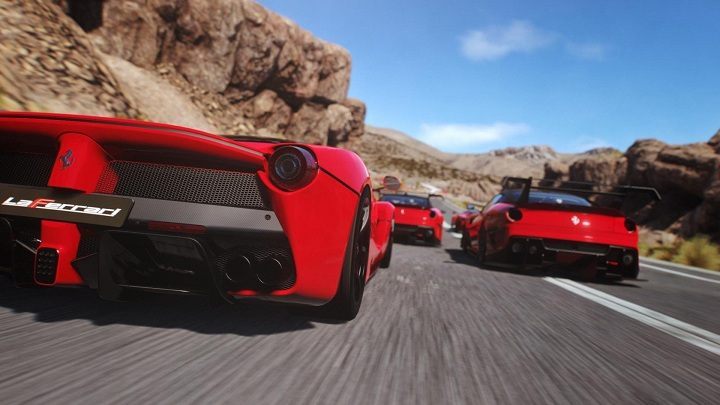 DriveClub w swojej oryginalnej wersji nie zyskał zbyt ciepłego przyjęcia – może z pomocą technologii wirtualnej rzeczywistości uda się to zmienić? - DriveClub najprawdopodobniej trafi na PlayStation VR - wiadomość - 2016-04-26