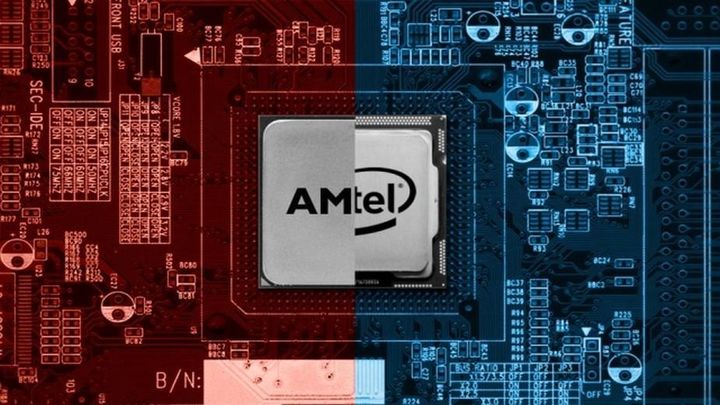 Intel rzuca wyzwanie AMD. - Intel rzuca wyzwanie AMD: „pokonajcie nas w prawdziwych grach” - wiadomość - 2019-06-10