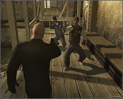 Hitman: Blood Money również w wersji na konsolę Xbox 360 - ilustracja #1