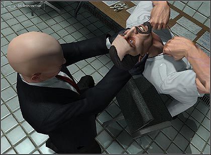 Hitman: Blood Money również w wersji na konsolę Xbox 360 - ilustracja #2