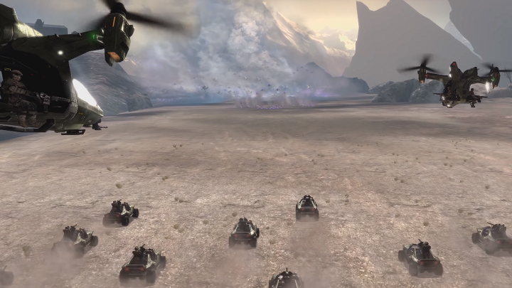 Bany już w drodze! / Źródło: Halo - Wyciekła beta Halo: Reach. Jeśli zagracie, dostaniecie bana - wiadomość - 2019-07-01