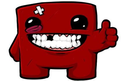 Studio Team Meat dementuje plotki o Super Meat Boy’u 2  - ilustracja #1