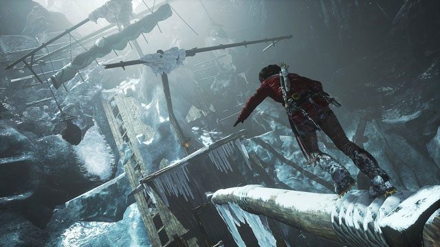 W Polsce gra trafi do sprzedaży w najbliższy piątek. - Rise of the Tomb Raider rozpoczęło podbój rynku amerykańskiego - wiadomość - 2015-11-10