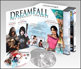 Dreamfall: The Longest Journey – polska premiera - ilustracja #1