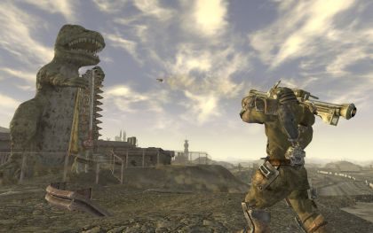 Drugi dodatek DLC do Fallout: New Vegas już gotowy - ilustracja #1