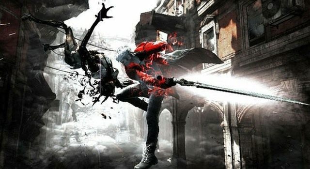 DmC: Devil May Cry dopiero w przyszłym roku, ale za to z wersją pecetową i polskimi napisami - ilustracja #1