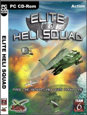 Premiera Elite Heli Squad niedługo, demo już jest - ilustracja #1
