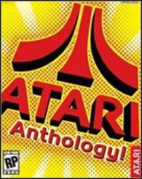 Atari Anthology! - Zestaw kilkudziesięciu klasycznych hitów dla posiadaczy konsol Xbox i PS2 - ilustracja #1