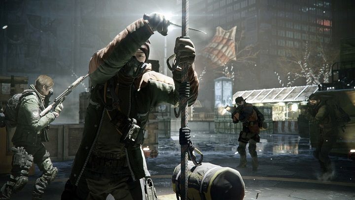 Tom Clancy's The Division – osobom, którym uda się ukończyć Przetrwanie, przyznane zostaną cenne fanty. - Tom Clancy's The Division: Przetrwanie zamieni grę w prawdziwy survival - wiadomość - 2016-11-08