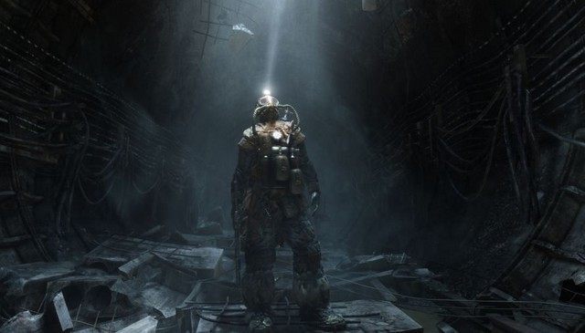 Twórcy Metro: Last Light przedstawiają podręcznik przetrwania - ilustracja #2