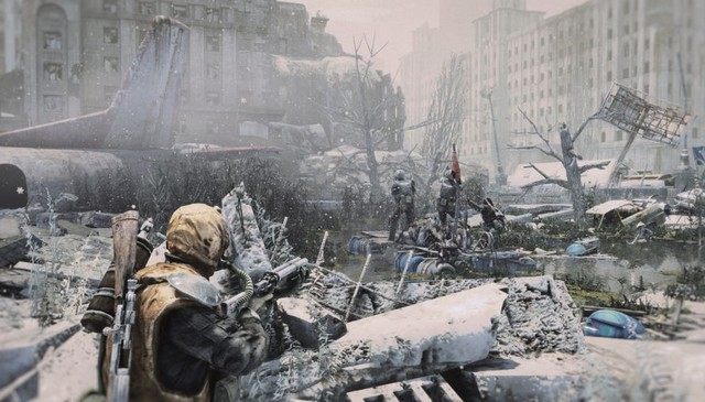 Twórcy Metro: Last Light przedstawiają podręcznik przetrwania - ilustracja #4