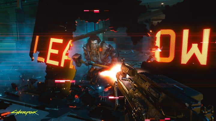 Cyberpunkowa karta graficzna od Nvidii? Czemu nie! - Cyberpunk 2077 - Nvidia teasuje specjalną wersję GeForce RTX - wiadomość - 2020-02-17