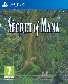 Premiera gry Secret of Mana na PlayStation 4 - ilustracja #1
