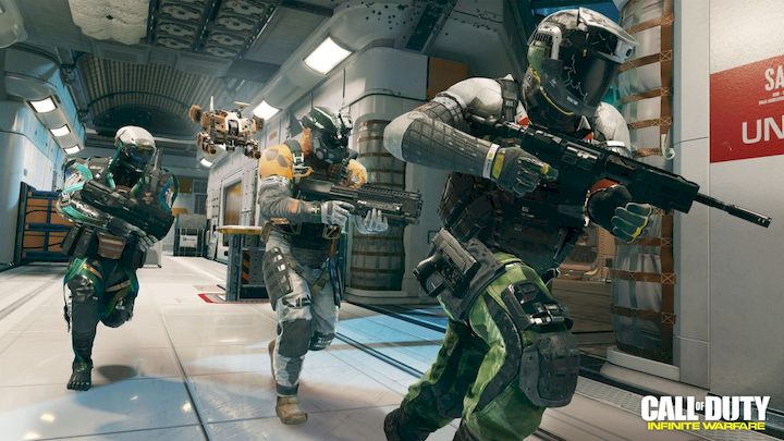 Infinite Warfare – ostatnia odsłona CoD autorstwa Infinity Ward. - Kolejne Call of Duty od Infinity Ward być może z kampanią fabularną… i na next-genach - wiadomość - 2018-07-03