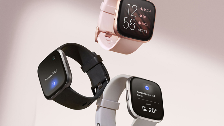 Smartwatche Fitbit, takie jak Versa 2, mają problemy z rywalizowaniem z konkurencyjnymi urządzeniami Apple i Samsunga. - Google kupuje Fitbit za ponad 2 mld dolarów - wiadomość - 2019-11-04