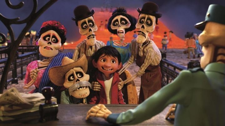 Animacja Coco zaliczyła bardzo udany start. - Amerykańskie kina pod znakiem meksykańskiego święta zmarłych. Box Office US (24-26 listopada) - wiadomość - 2017-11-28