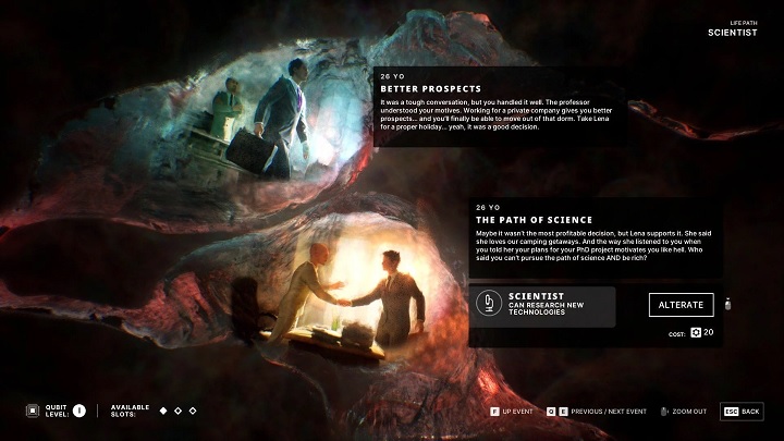 Źródło: 11 bit studios - Najlepsi alterzy w The Alters to właściwie postacie obowiązkowe. „Zatrudnienia” tych pięciu bohaterów nie możecie przegapić - wiadomość - 2025-06-17