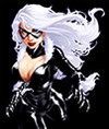 Najlepsze cosplaye - Black Cat ze świata Marvela - ilustracja #3
