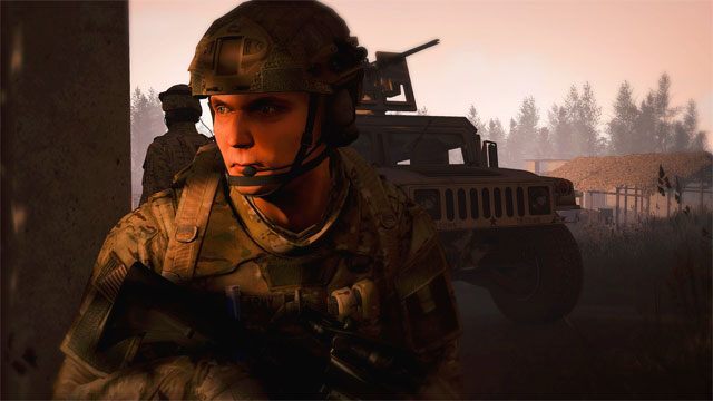 Gra zadebiutowała w Steam Early Access. - Squad - następca Project Reality zadebiutował w Steam Early Access - wiadomość - 2015-12-15