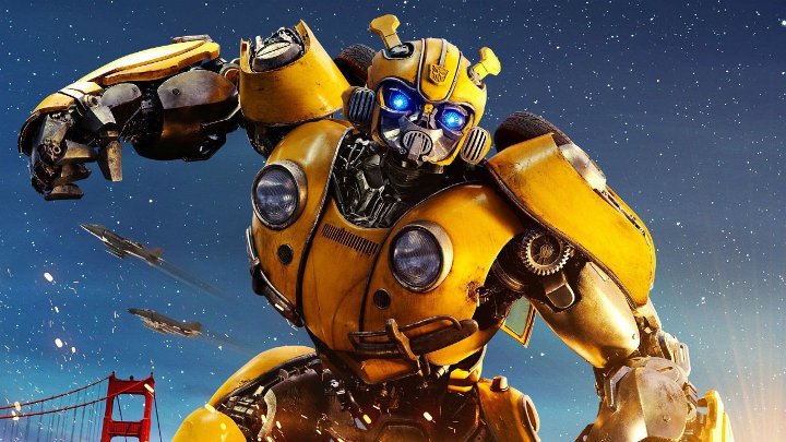Bumblebee okazał się sukcesem w oczach krytyków. - Transformers w formie - Bumblebee zbiera dobre recenzje - wiadomość - 2018-12-10