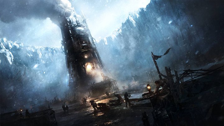 Ciemno, zimno i do domu daleko, chciałoby się rzec. Problem tylko w tym, że to jest nasz dom. - Frostpunk - premiera i znakomite recenzje - wiadomość - 2018-04-24