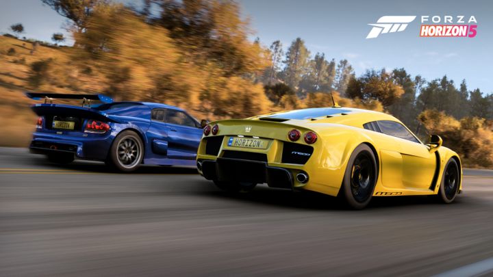 Forza Horizon 5 zmienia się w raj dla kaskaderów. 8 nowych aut w drodze - ilustracja #2