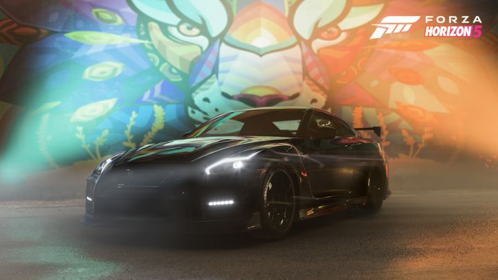 Forza Horizon 5 zmienia się w raj dla kaskaderów. 8 nowych aut w drodze - ilustracja #3