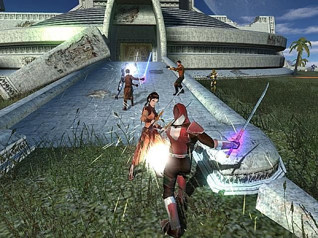 Nową grę stworzy zespół złożony m.in. z twórców kultowego Star Wars: Knights of the Old Republic - Twórcy KOTOR-a i serii Mass Effect pracują nad nową marką firmy BioWare - wiadomość - 2013-07-17