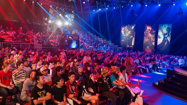 Znamy półfinalistów mistrzostw trzeciego sezonu League of Legends. - League of Legends – ćwierfinały za nami, znamy pary półfinałowe - wiadomość - 2013-09-25