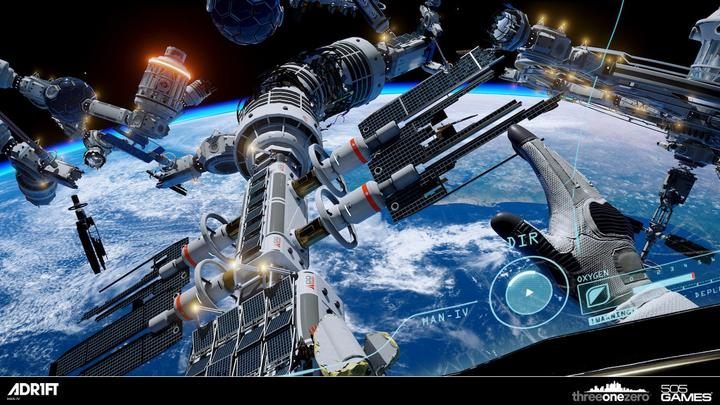 Premiera ADR1FT na Xboksie One ostatecznie nie dojdzie do skutku. - ADR1FT na konsolę Xbox One anulowane - wiadomość - 2016-11-22