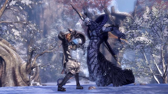 Blade & Soul jest mocno osadzone w tradycyjnej koreańskiej mitologii. - Blade & Soul z ponad millionem zachodnich graczy - wiadomość - 2016-01-26