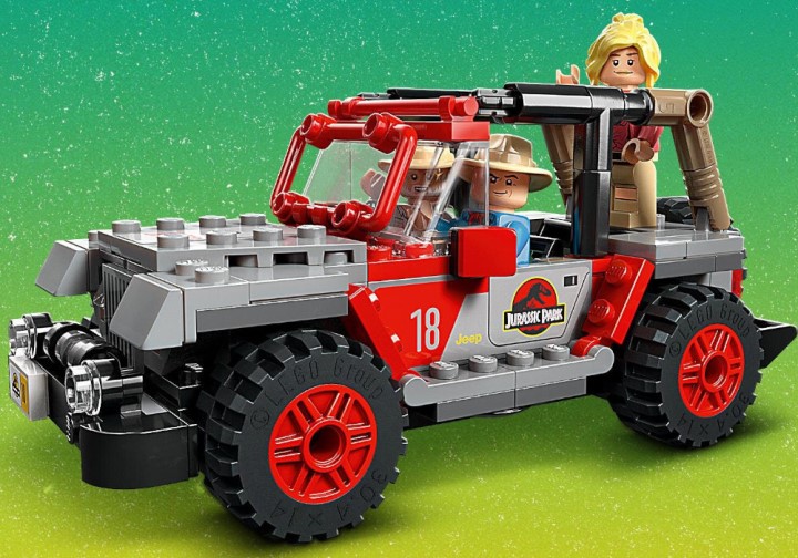 Źródło: LEGO