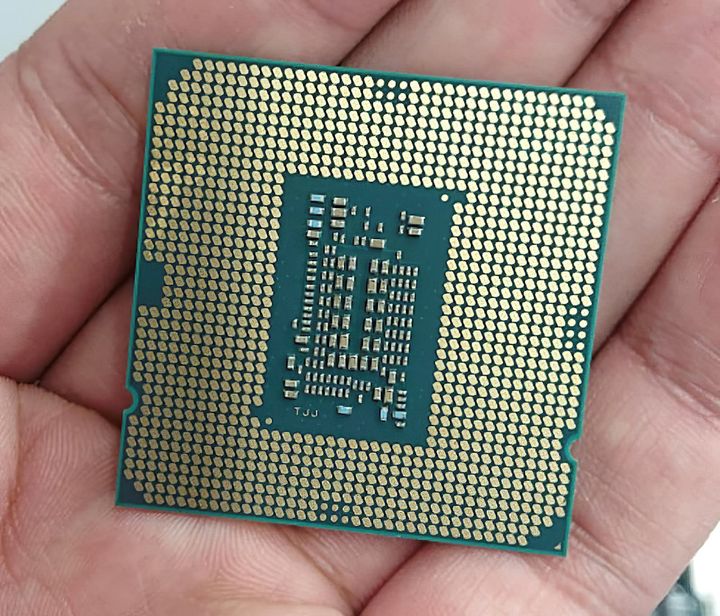 Procesor Intel Core i5-10400 na zdjęciach. CPU może zadebiutować wkrótce - ilustracja #2