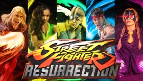 Street Fighter otrzyma nowy serial aktorski - ilustracja #2