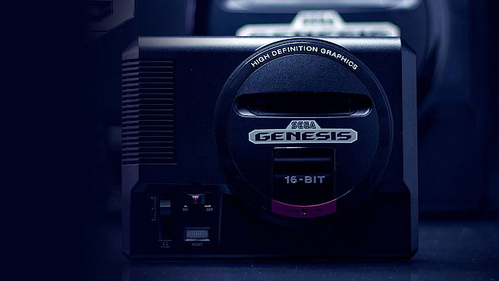 Fani gier retro powinni poczuć się jak w domu. - SEGA Mega Drive Mini - nowa retrokonsola w drodze - wiadomość - 2019-04-01