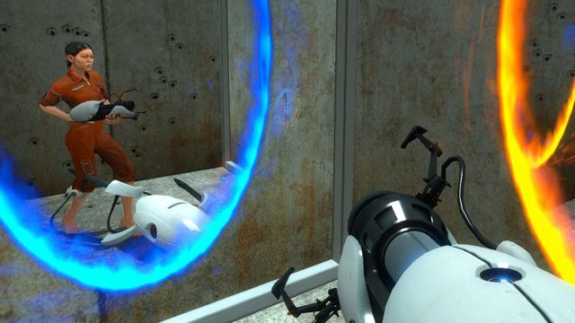 Na wiosnę raz jeszcze odwiedzimy laboratoria Aperture Science. - Portal w VR po raz drugi na wiosnę - wiadomość - 2016-03-08