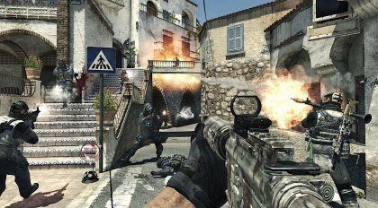 Call of Duty: Modern Warfare 3 i Deus Ex: Human Revolution najpopularniejszymi grami w sklepie Amazon w 2011 roku - ilustracja #1