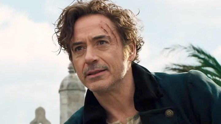 W filmie Dolittle w tytułowego ekscentrycznego lekarza wciela się Robert Downey Jr. - Robert Downey Jr. w pierwszym zwiastunie filmu Dolittle - wiadomość - 2019-10-14