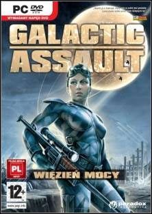 Galactic Assault: Więzień Mocy - premiera wersji PL w listopadzie - ilustracja #1