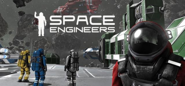 Space Engineers pozwala na realizację marzeń – budowanie własnych stacji kosmicznych. - Space Engineers sprzedało się w 100 tys. kopii od czasu premiery wersji alfa - wiadomość - 2013-11-26