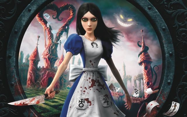 Alice: Madness Returns i Saboteur na liście. Top 10 Origin - tydzień 25 - ilustracja #1