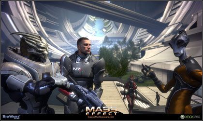 Nowe wieści na temat Mass Effect - ilustracja #2