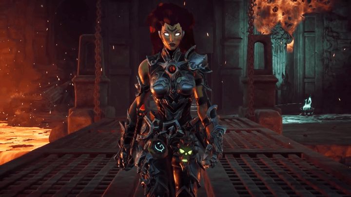 Darksiders III zalicza słaby debiut. - Słaba sprzedaż Darksiders III - wiadomość - 2018-12-03