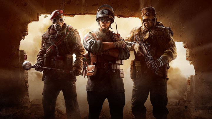 Tom Clancy's Rainbow Six: Siege będzie rozwijane jeszcze przez długi czas. - Rainbow Six Siege tytułem startowym dla PS5 i Xboksa Series X - wiadomość - 2020-02-17