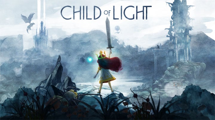 Niestety, na razie nie ma szans na kontynuację Child of Light. - Child of Light - RPG firmy Ubisoft bez szans na kontynuację - wiadomość - 2019-05-05